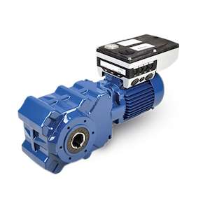 گرند موتور ( معصومی ) الکترو گیربکس باور bauer